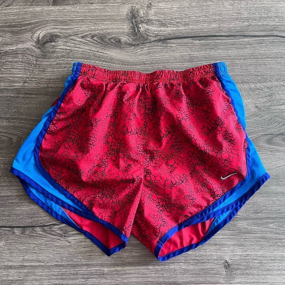 Nike Dri-Fit Running Women Lined  Shorts size Small